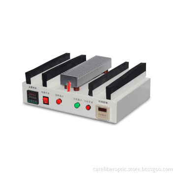 Fiber Optic Connector Heating Oven